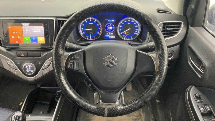 2021 Maruti Baleno