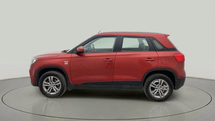 2016 Maruti Vitara Brezza