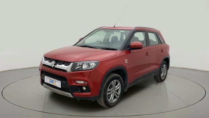 2016 Maruti Vitara Brezza