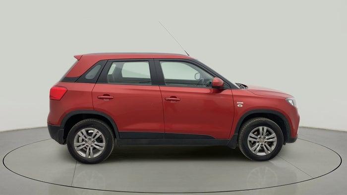 2016 Maruti Vitara Brezza