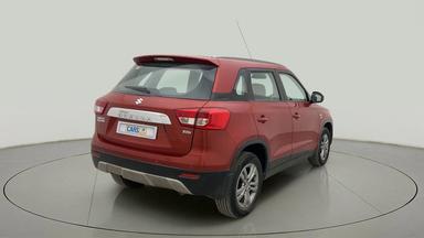 2016 Maruti Vitara Brezza