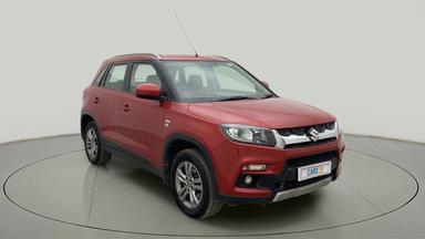 2016 Maruti Vitara Brezza