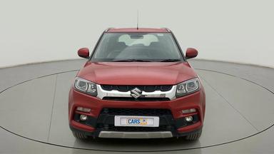 2016 Maruti Vitara Brezza