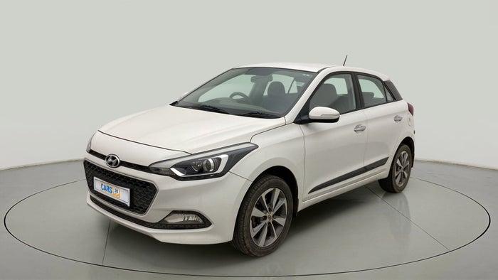 2016 Hyundai Elite i20