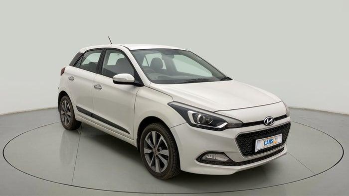 2016 Hyundai Elite i20