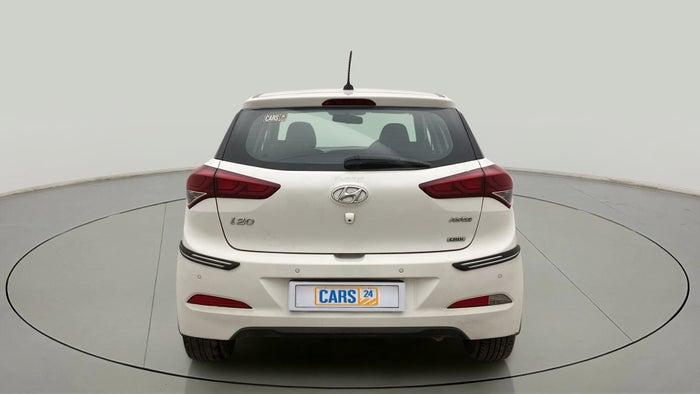 2016 Hyundai Elite i20