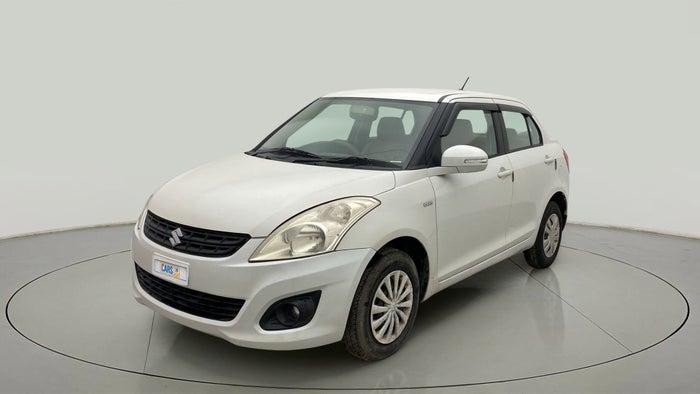 2013 MARUTI SWIFT DZIRE