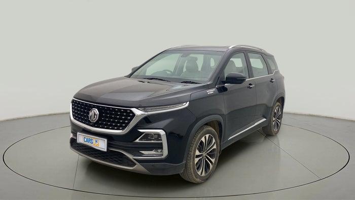 2021 MG HECTOR