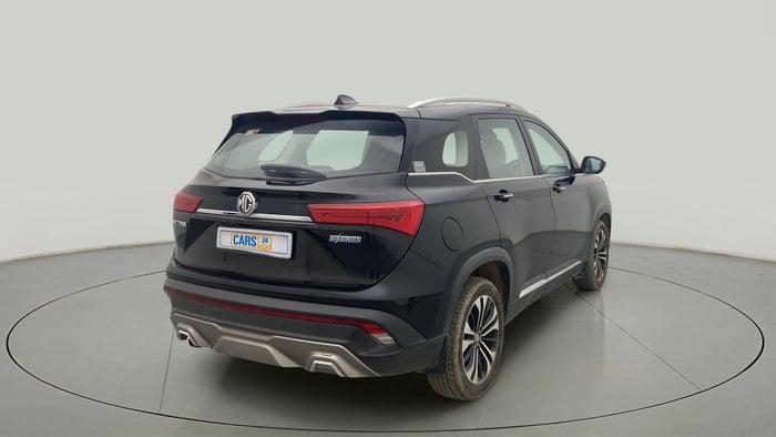 2021 MG HECTOR