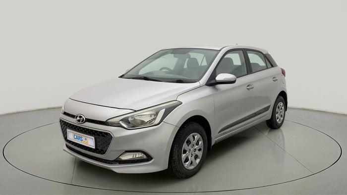 2017 Hyundai Elite i20