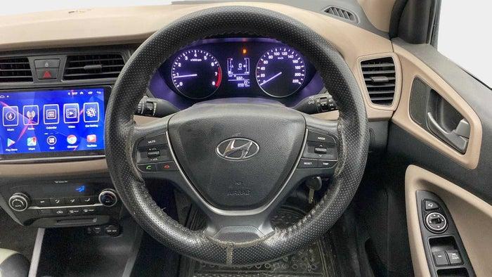 2017 Hyundai Elite i20