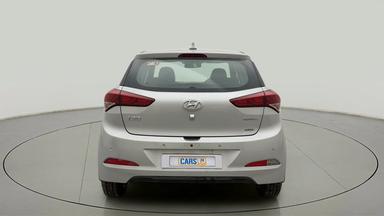 2017 Hyundai Elite i20