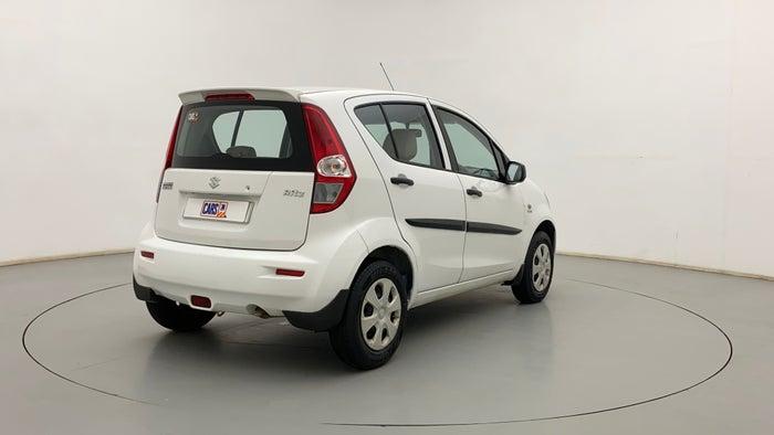 2013 Maruti Ritz