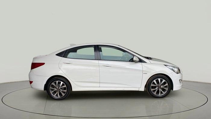 2016 Hyundai Verna