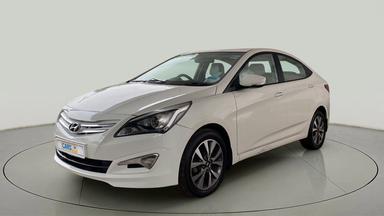 2016 Hyundai Verna