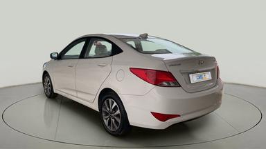 2016 Hyundai Verna