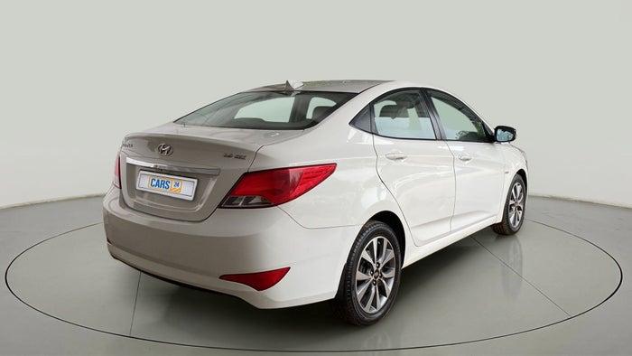 2016 Hyundai Verna