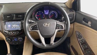 2016 Hyundai Verna