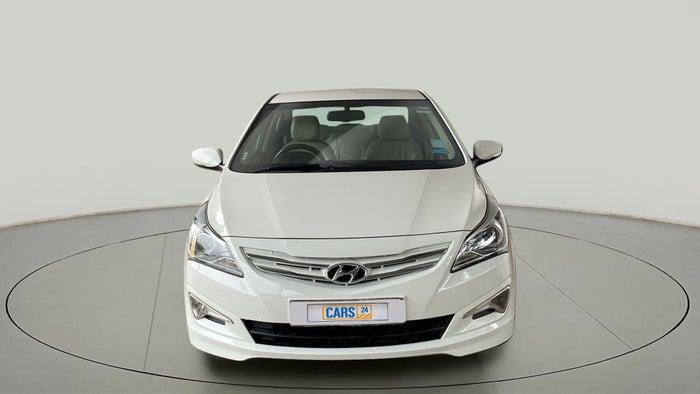 2016 Hyundai Verna