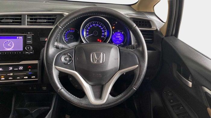 2017 Honda Jazz