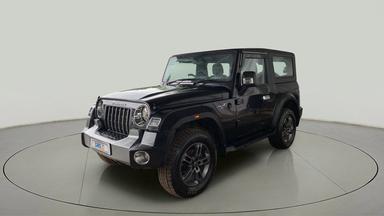 2021 Mahindra Thar