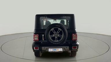 2021 Mahindra Thar