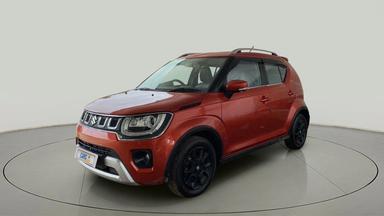 2020 Maruti IGNIS