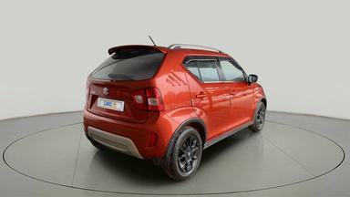 2020 Maruti IGNIS