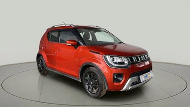 2020 Maruti IGNIS