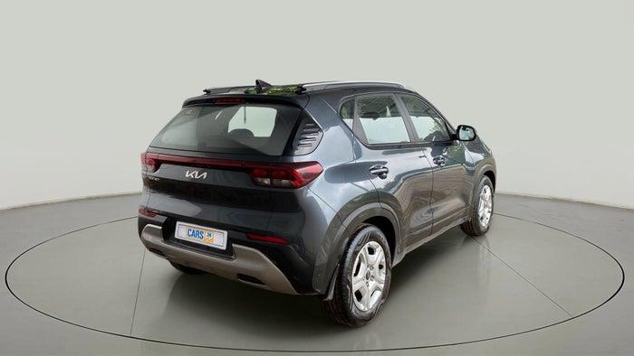 2022 KIA SONET