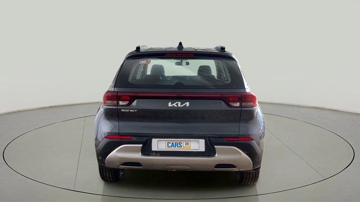 2022 KIA SONET