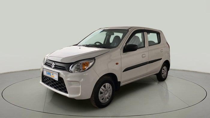 2021 Maruti Alto