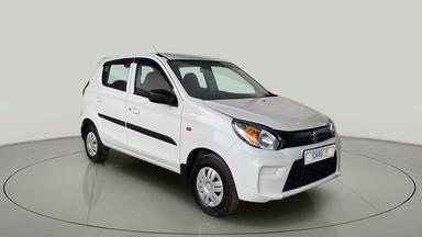 2021 Maruti Alto