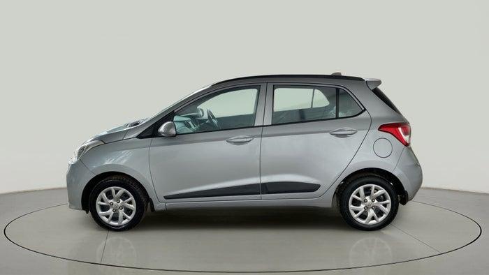 2019 Hyundai Grand i10