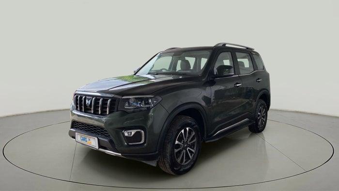 2022 Mahindra SCORPIO-N