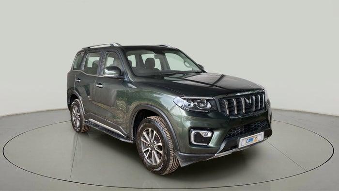 2022 Mahindra SCORPIO-N