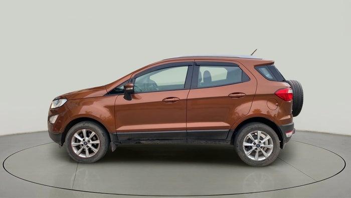 2018 Ford Ecosport