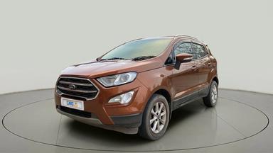 2018 Ford Ecosport