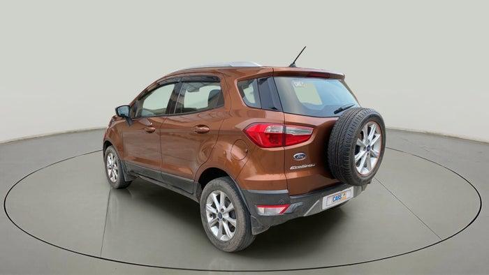 2018 Ford Ecosport