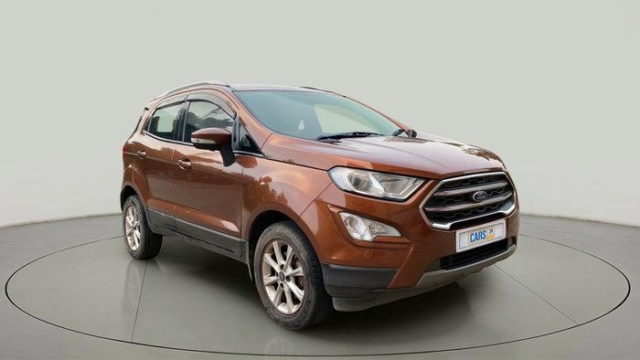 2018 Ford Ecosport