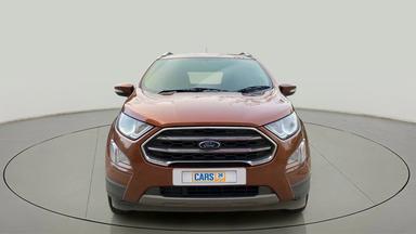 2018 Ford Ecosport