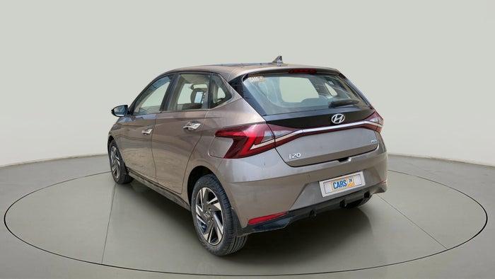 2021 Hyundai NEW I20