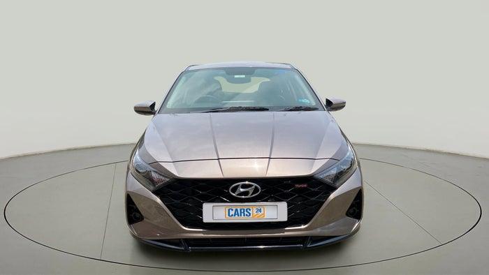 2021 Hyundai NEW I20