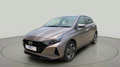 2021 Hyundai NEW I20