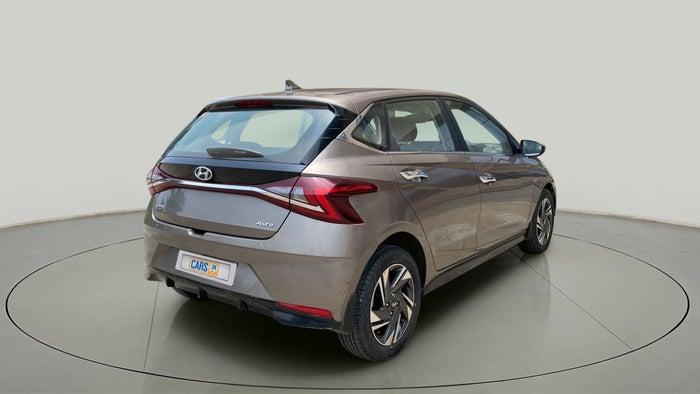 2021 Hyundai NEW I20