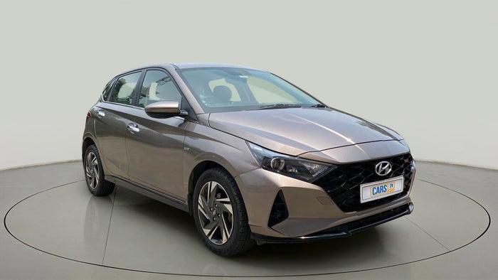 2021 Hyundai NEW I20