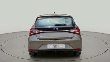 2021 Hyundai NEW I20