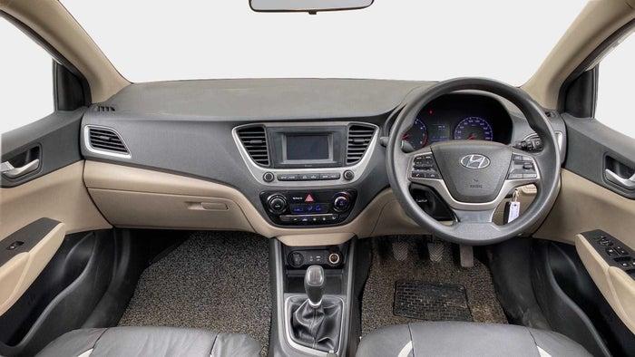 2018 Hyundai Verna