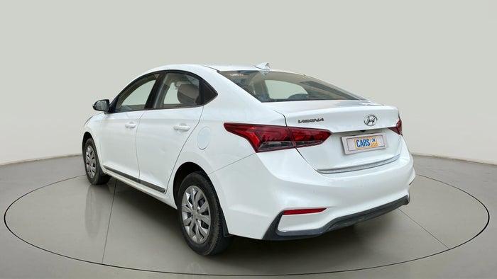 2018 Hyundai Verna