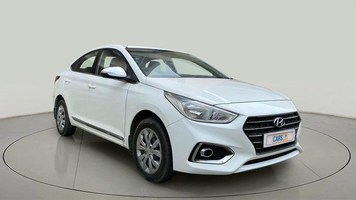 2018 Hyundai Verna